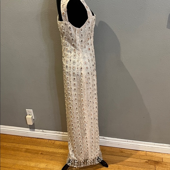 Elliatt Kristina Antique Maxi Dress size S NWT - Picture 16 of 17